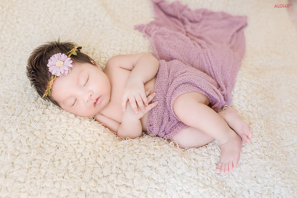 album ảnh newborn 7